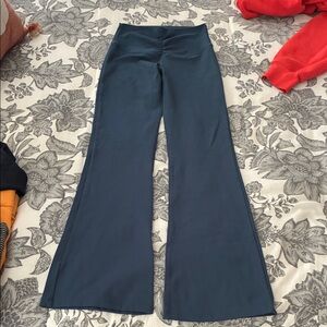 Balance collection flare / boot cut pants size small